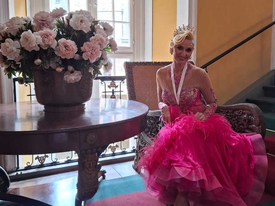 Policjantka z Krakowa wygrała międzynarodowy turniej taneczny w Niemczech