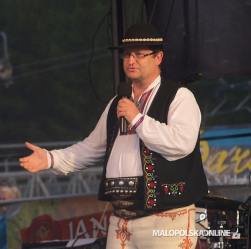 Piotr Gąsienica uhonorowany tytułem Zasłużony dla Związku Podhalan
