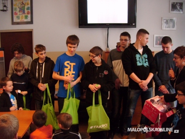 Szachy. Rozegrano szósty Memoriał Jana Borka (zdjęcia)