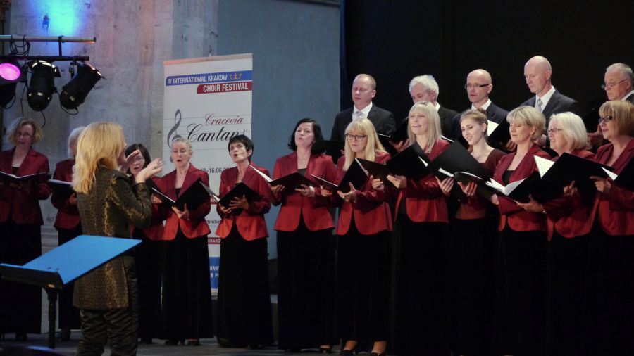 IX Krakowski Międzynarodowy Festiwal Chóralny "Cracovia Cantans" - zapowiedź 