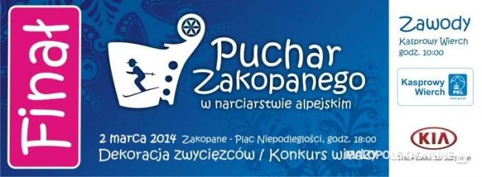 Najlepsi z najlepszych - finał Pucharu Zakopanego