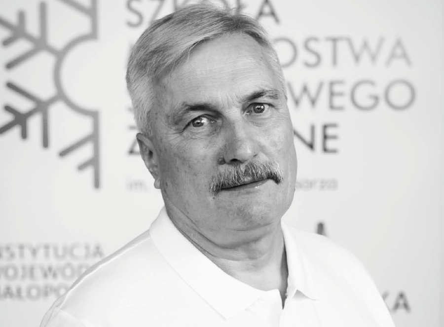 Zmarł Ludwik Tokarz