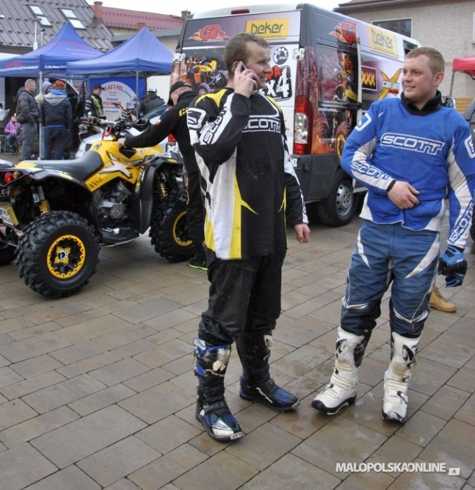 Rozpoczął się Kager Terenowiec Super Rally Snow (zdjęcia)