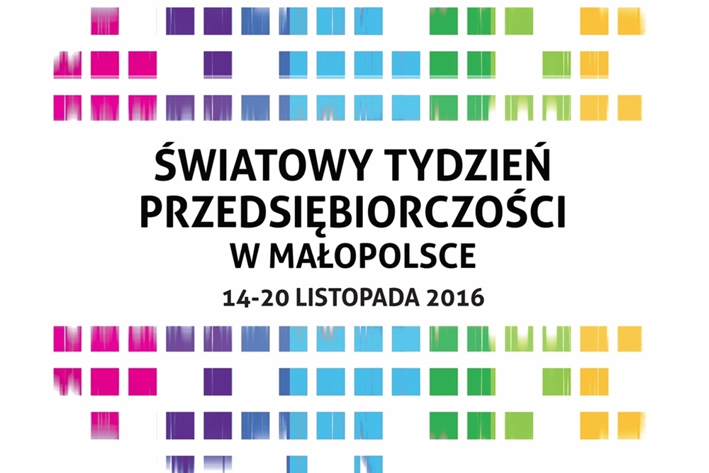 Światowy Tydzień Przedsiębiorczości w Małopolsce