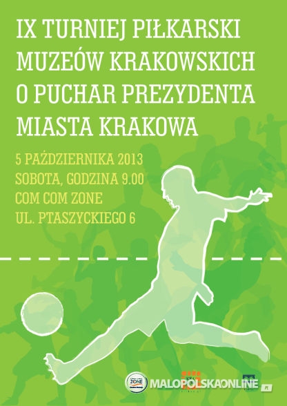 IX Turniej Piłkarski Muzeów Krakowskich