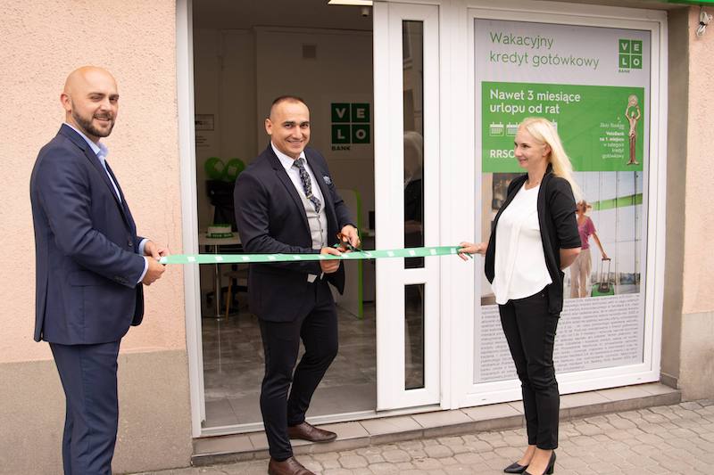 Nowa placówka bankowa w Miechowie