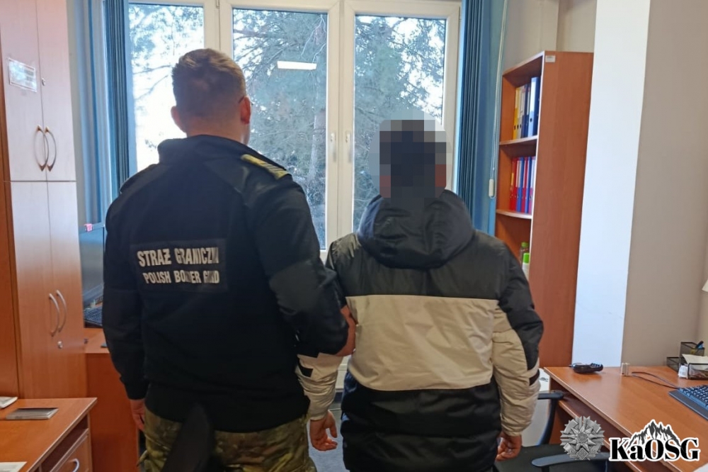 Dwie kontrole, 13 cudzoziemców. Nielegalny pobyt i zatrudnienie