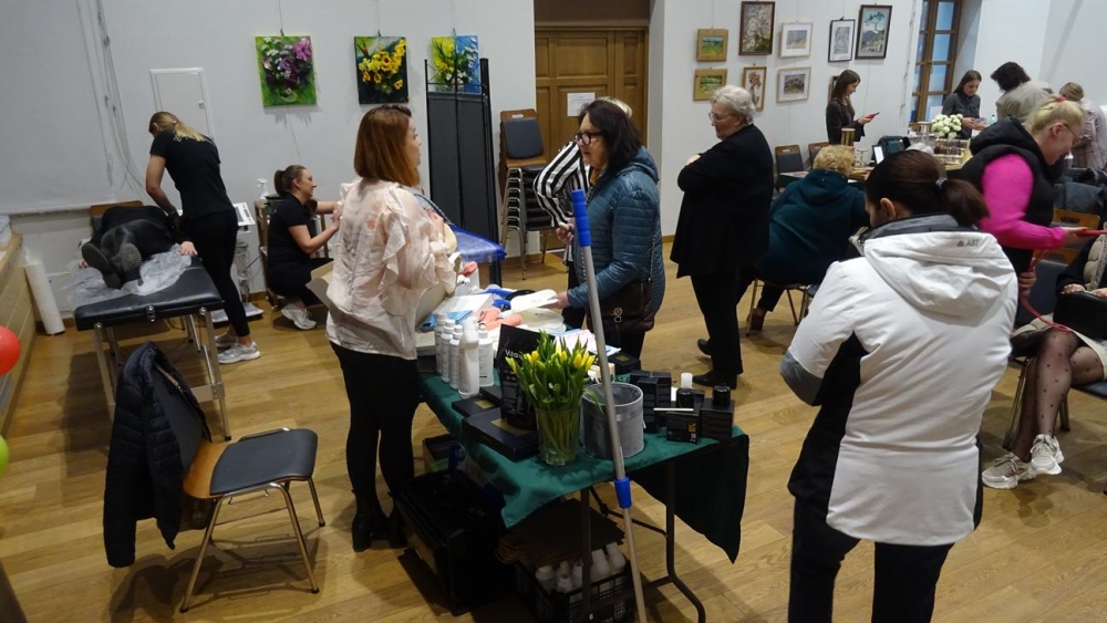 Dzień Kobiet w Stolicy Pienin (zdjęcia)