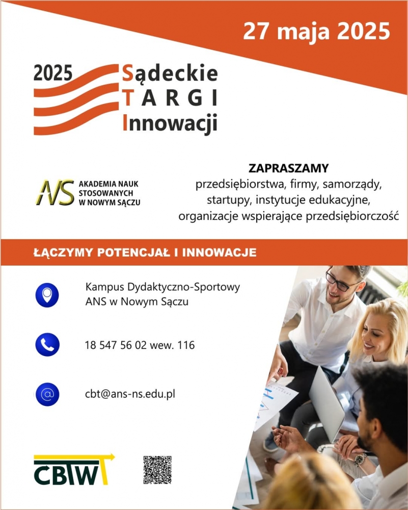 Sądeckie Targi Innowacji