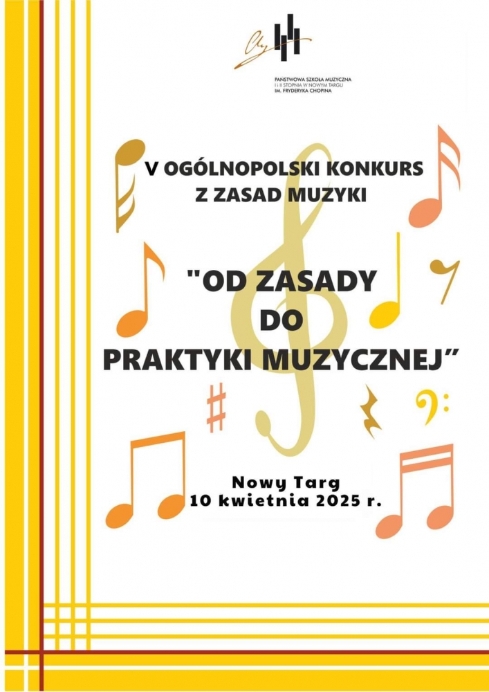 Od zasad do praktyki muzycznej