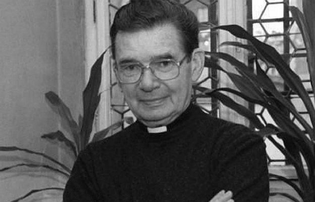 Zmarł ks. Mieczysław Maliński