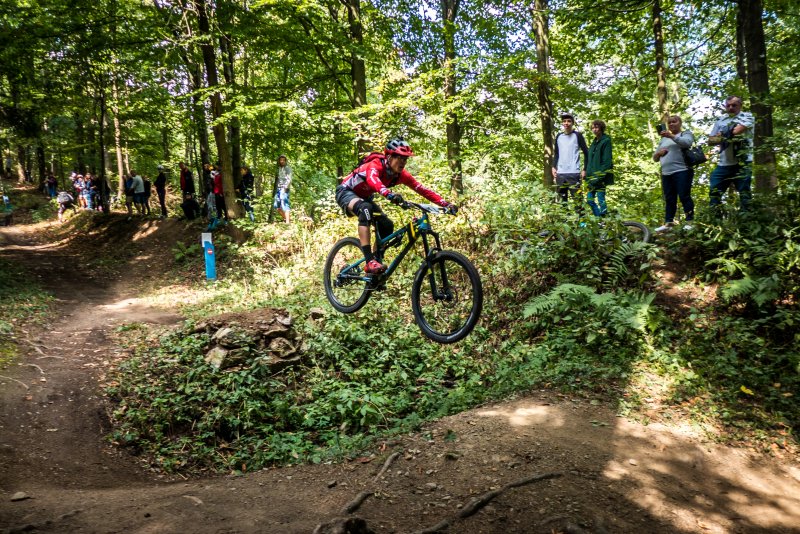 Zatorzanin wicemistrzem w Enduro!