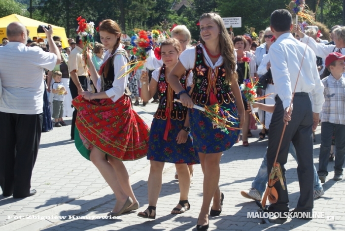 XIII Dożynki wojewódzkie (potężna galeria)