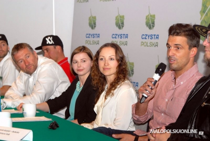Czyste Tatry 2014: nowe wyzwania, Czysta Polska od Tatr do Bałtyku