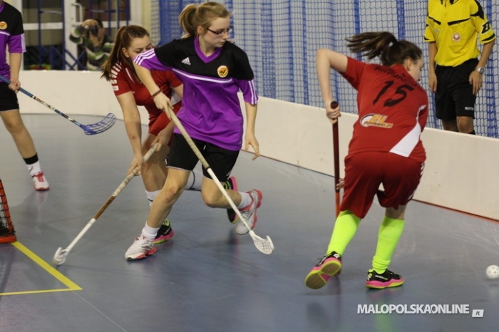 Unihokej. MMKS Podhale Nowy Targ – Junior Kębłowo 7:3