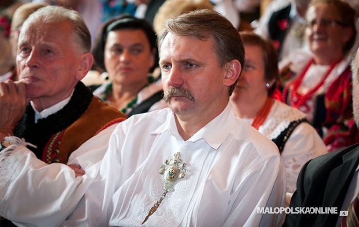 Andrzej Skupień nowym prezesem Związku Podhalan