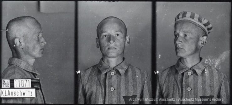 zdj. Archiwum Państwowego Muzeum Auschwitz-Birkenau