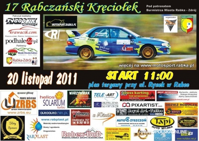 17 Rabczański Kręciołek