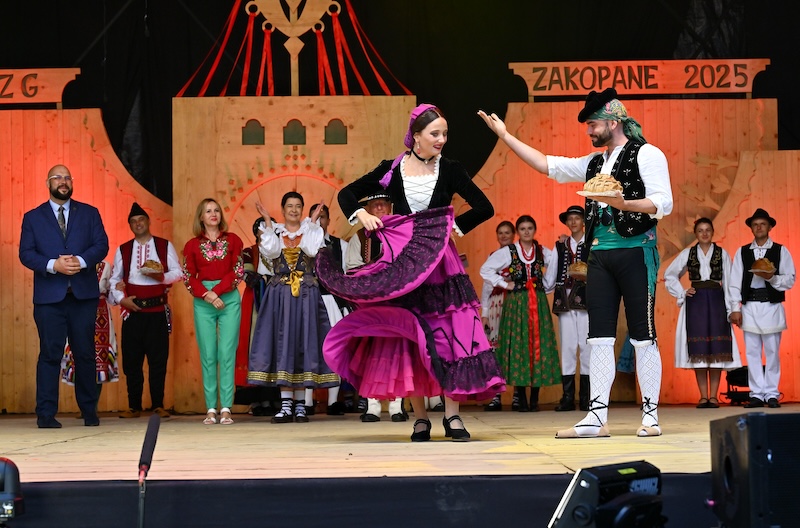 Zakopane stolicą folkloru – wspólnota, tradycja i święto góralskiej kultury (zdjęcia)
