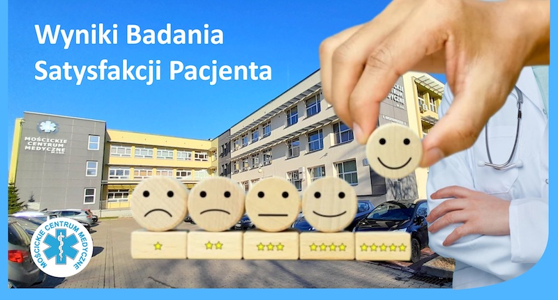 Świadczenia MCM w oczach pacjentów