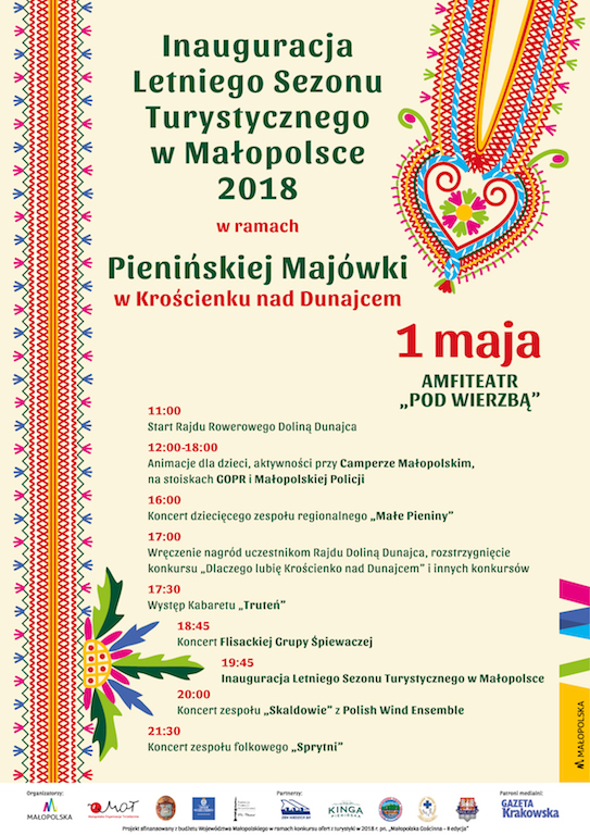 Pienińska Majówka