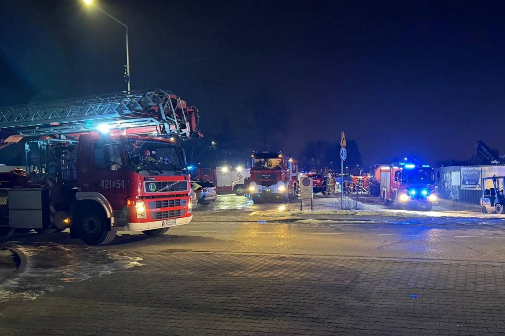 zdjęcie dzięki uprzejmości Małopolska Alarmowo