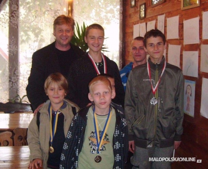 Bartosz Ciesielka i Zygmunt Soliwoda zwycięzcami turnieju szachowego (zdjęcia)