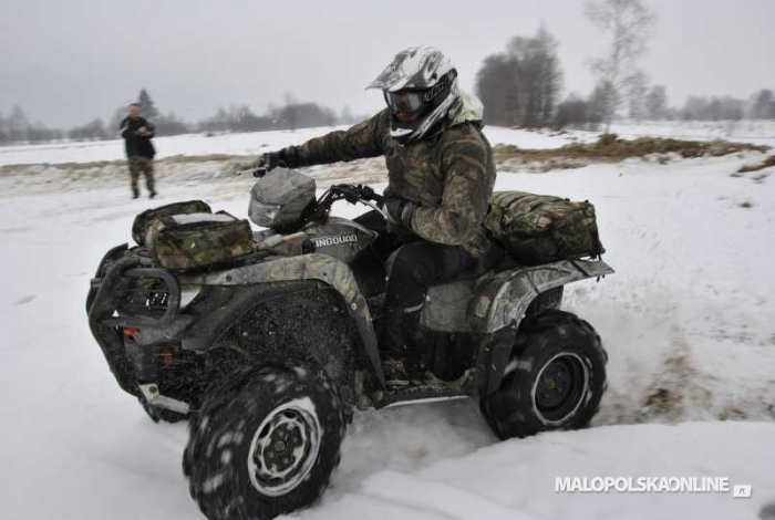 Kager Terenowiec Super Rally Snow (zdjęcia)