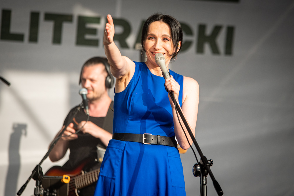 Renata Przemyk w Zakopanem (galeria)