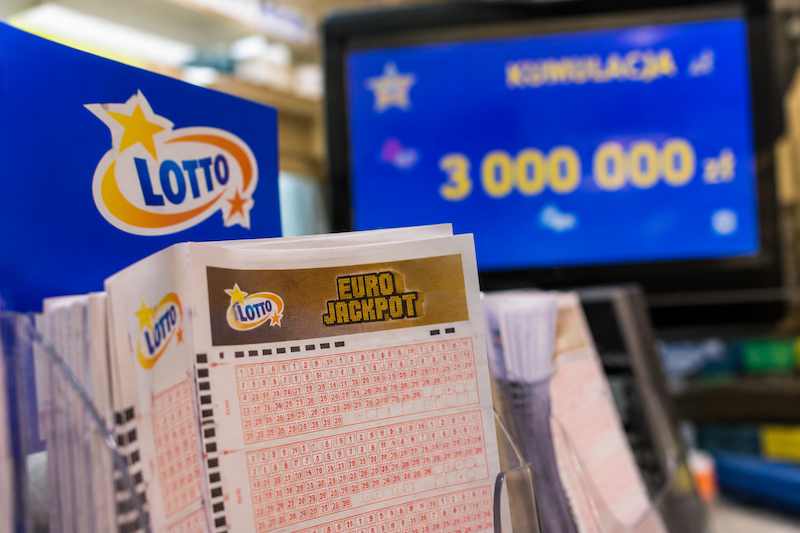 Dwie wygrane po ponad 1,4 mln zł w Eurojackpot. Szczęście dopisało także graczom Ekstra Pensji