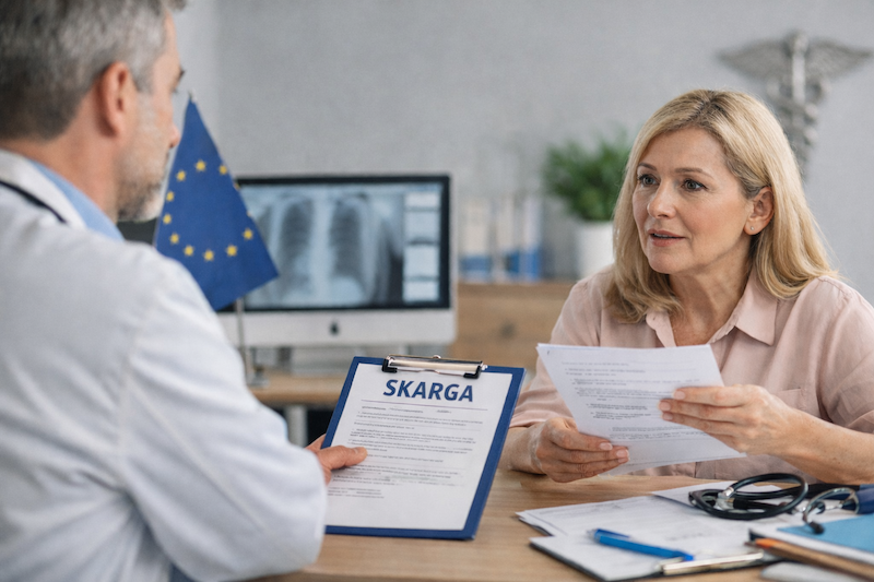 Europejski Dzień Praw Pacjenta. Coraz więcej skarg do małopolskiego NFZ