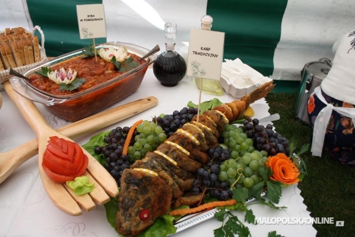 Mistrzostwa Szkół w Grillowaniu Karpia (zdjęcia)