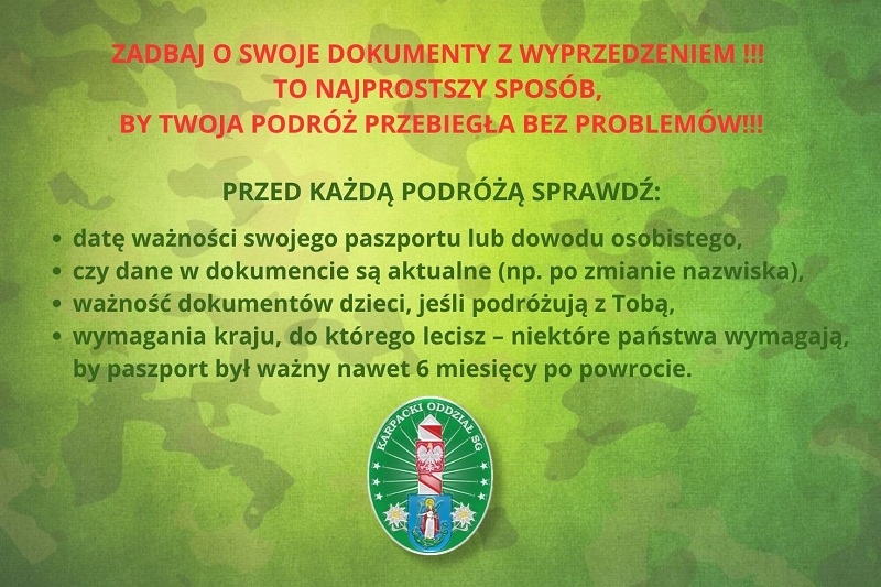 Lepiej zapobiegać niż się tłumaczyć