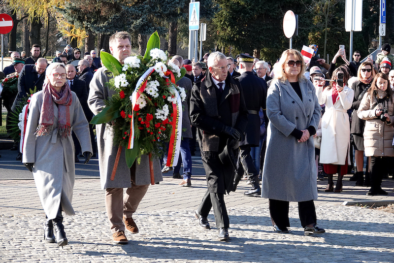 Świętujemy odzyskanie niepodległości! (zdjęcia)