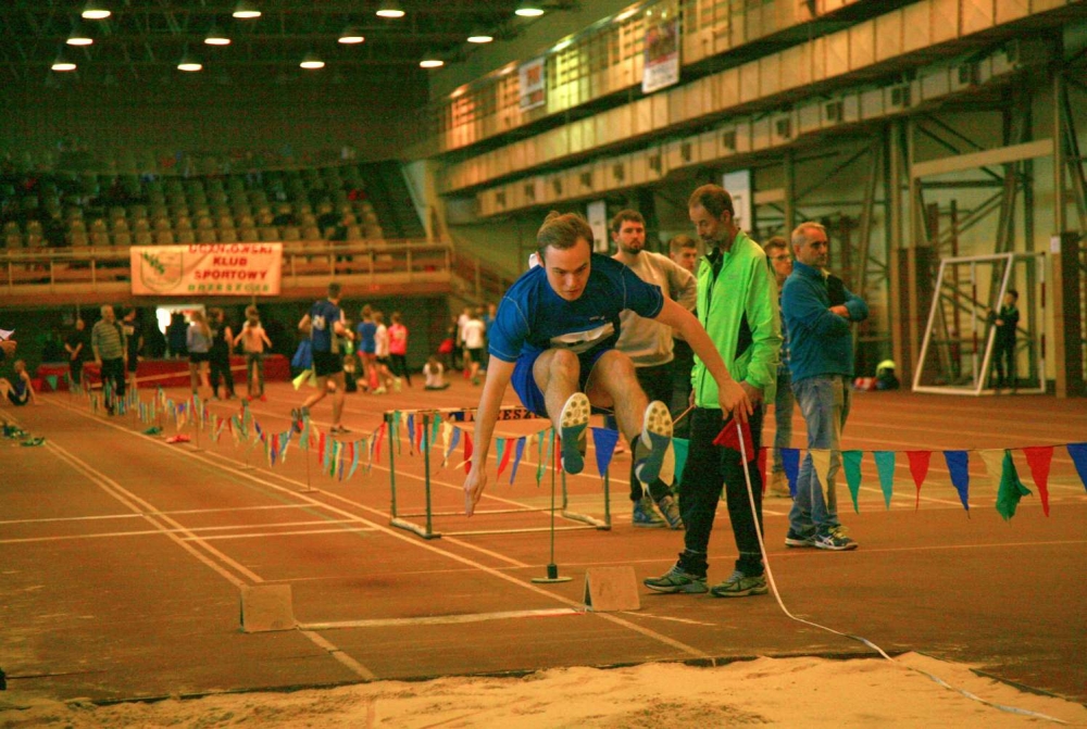 Halowe Mistrzostwa Województwa Małopolskiego Juniorów w Lekkoatletyce 