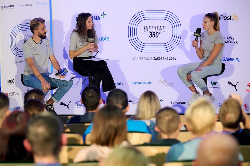 Trzecia edycja konferencji „Biegowe 360 stopni”