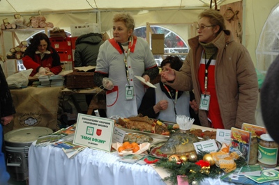 Festiwal Małopolski Wigilijny Smak