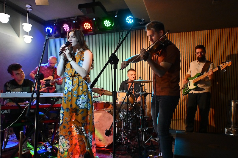 OREADA w Stacji Kultura Zakopane