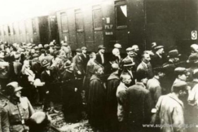 Nowotarskie uroczystości z okazji 80. Rocznicy Pierwszego Transportu Polaków do KS Auschwitz