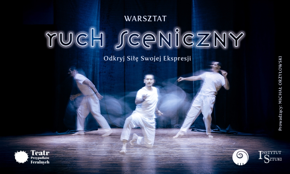 Ruch Sceniczny dla Aktorów Nieprofesjonalnych: Odkryj Siłę Swojej Ekspresji