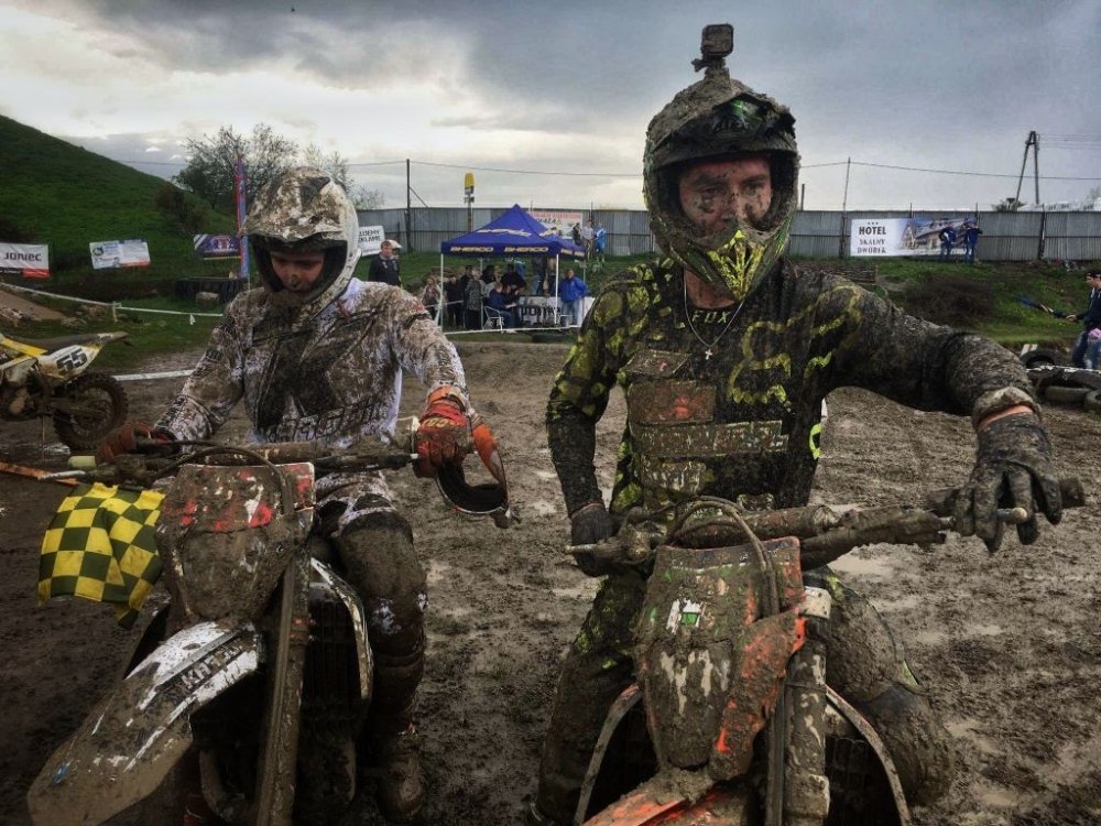 Mistrzostwa Polski SuperEnduro: Oskar Kaczmarczyk bezkonkurencyjny w Nowym Targu 