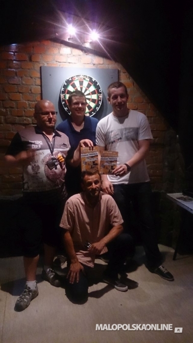 STEEL DART: „Nowotarski” finał IV turnieju o Puchar Podhala