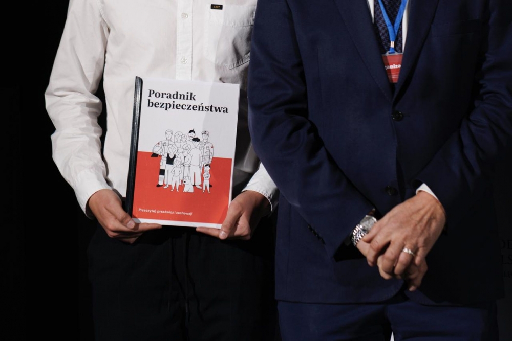 Ster na ochronę ludności i obronę cywilną