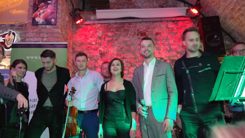 Przemiany - koncert w Klubie u Louisa (zdjęcia)