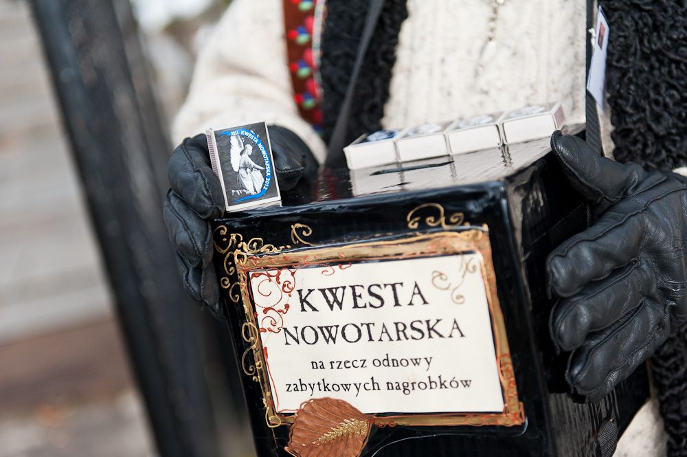 Podczas Kwesty Nowotarskiej zebrano ponad 24 tys. zł