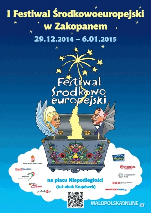 Festiwal Środkowoeuropejski w Zakopanem