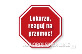 Ogólnopolska kampania „Lekarzu, reaguj na przemoc!”