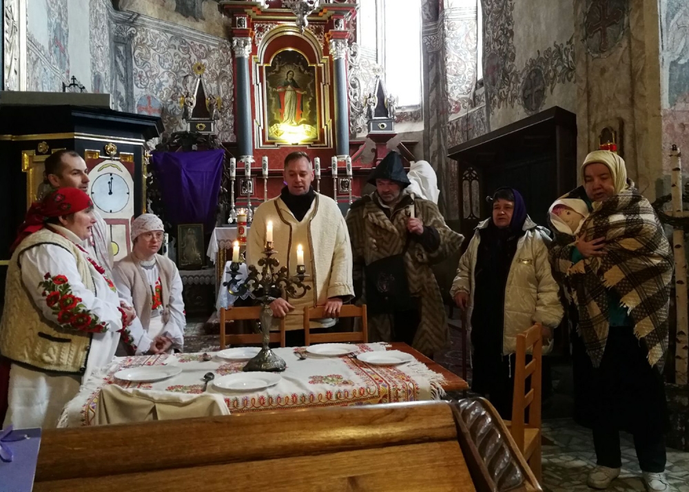 "Wyjątkowy Gość" po niedzielnej sumie