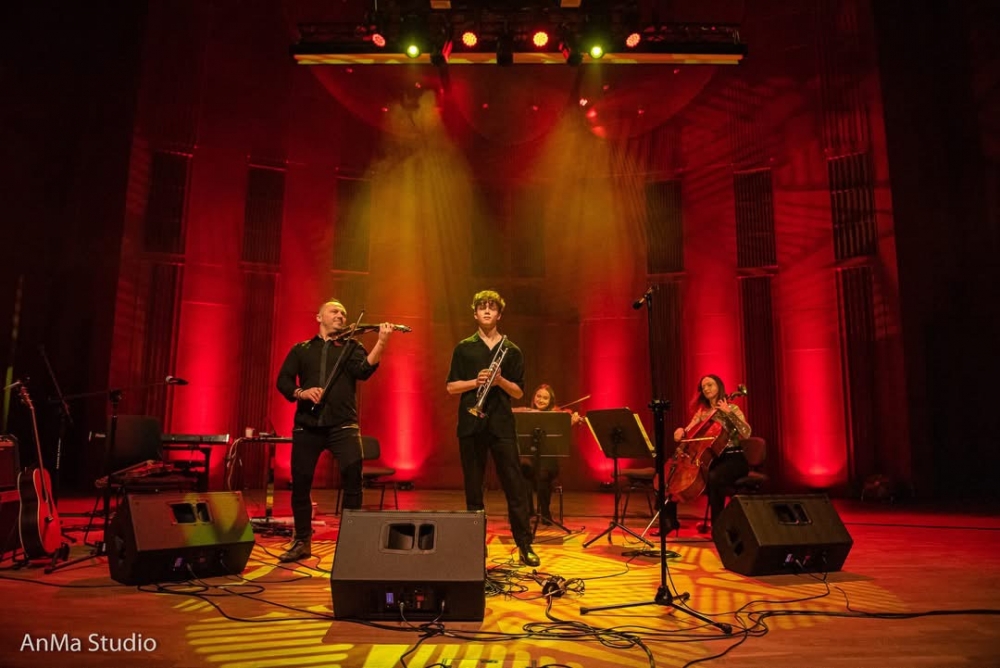 Muzyczna podróż dookoła świata w Teatrze Witkacego