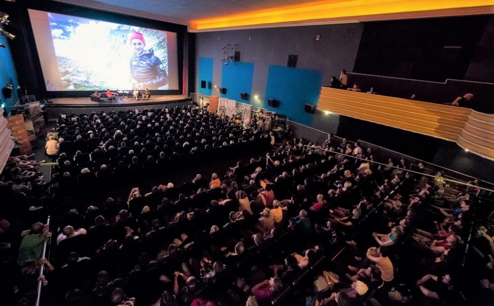 Międzynarodowa impreza filmowo – outdoorowa dla miłośników gór i sportów ekstremalnych